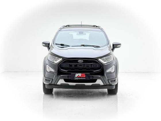 FORD ECOSPORT 2.0 DIRECT FLEX STORM 4WD AUTOMÁTICO FORD ECOSPORT 2.0 DIRECT FLEX STORM 4WD AUTOMÁTICO